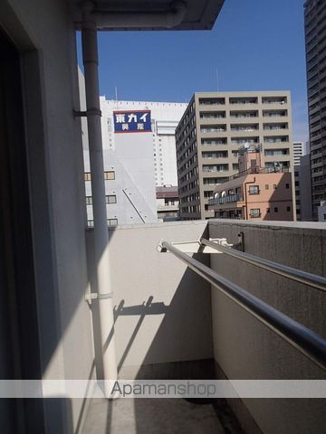 アーバンシティ上本町の内装写真