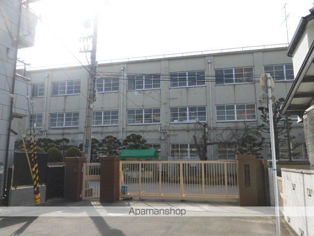 グレースハイムB棟の周辺写真