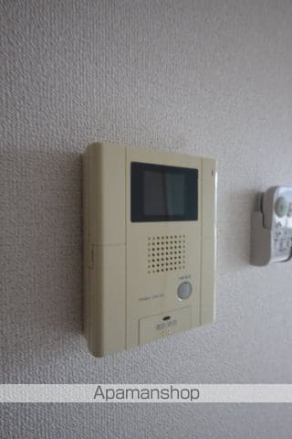 スローハスコートの内装写真