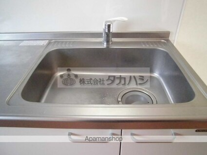 サンハイツ山波[1DK/34.45m2]の内装3