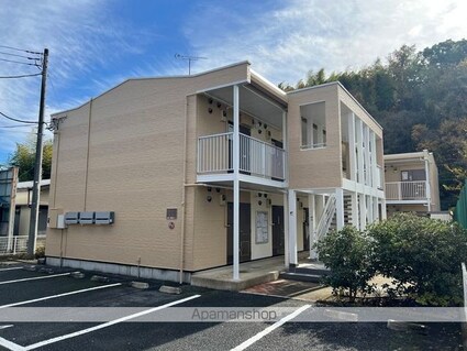 レオパレスメルスィ[1K/23.18m2]の駐車場