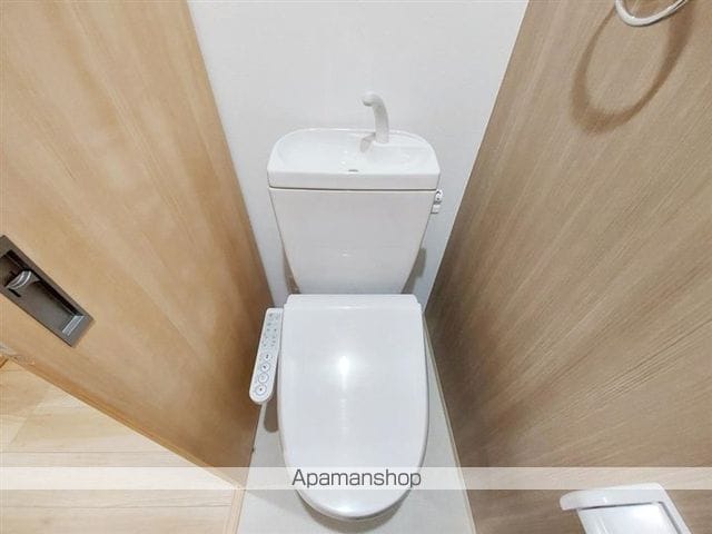 スカイハーツ河原町の内装写真
