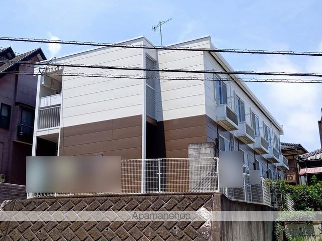 レオパレス入船の外観写真