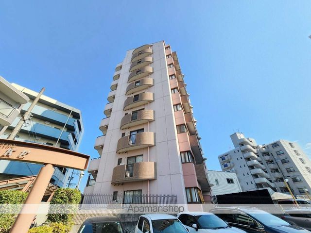 シティマンション赤池の外観写真