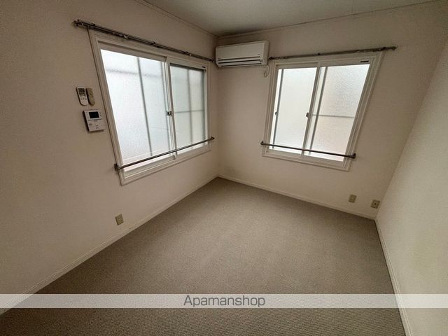 甲子園シティハウスの内装写真