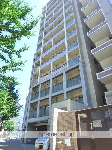 コンフォール博多駅南の玄関写真