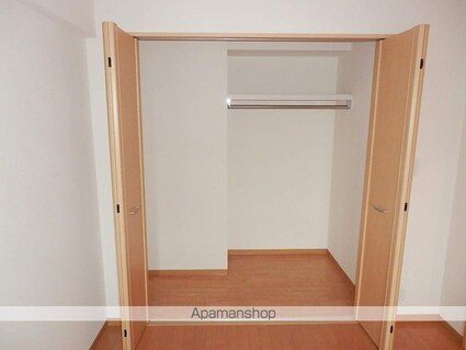 ピュアー[1LDK/46.77m2]の収納