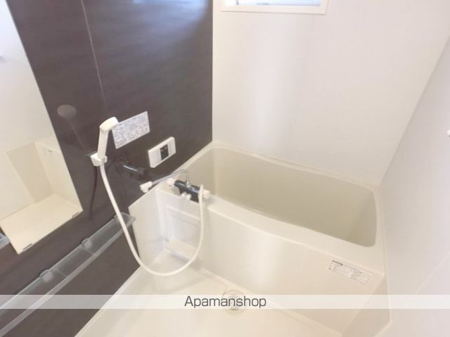 セジュール山口　５番館[1LDK/46.96m2]のバス