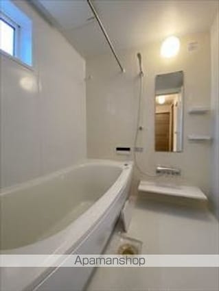 クレール綱島　弐番館[1LDK/45.3m2]のバス