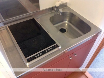 レオパレスアヴニール八幡[1K/28.02m2]のキッチン