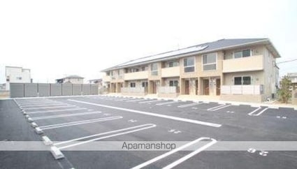 レグルス　Ｂ棟[1LDK/50.44m2]の外観4