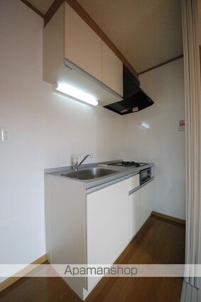 フォルトゥーナ[1K/31.88m2]のキッチン