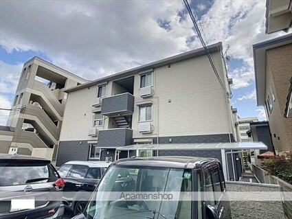 ボナール[1LDK/41.66m2]の外観4