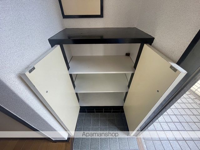 ハイムトルースの内装写真