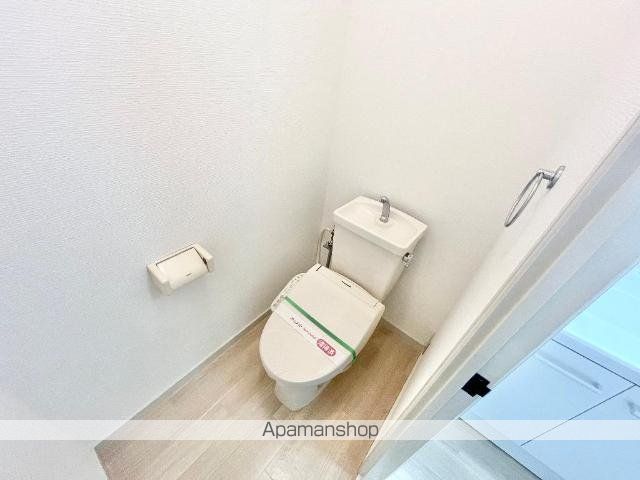 グリーンベルノモリの内装写真