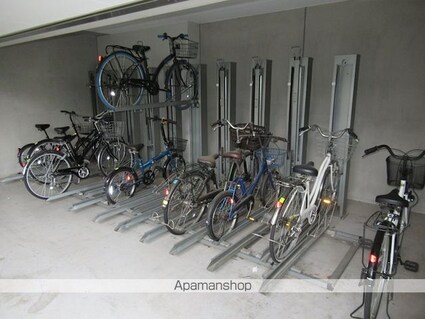 東京都板橋区小豆沢４丁目[1K/25.92m2]の共用部4