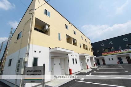 ヴィラ・アンソレイエ高松東[1LDK/48.03m2]の外観3