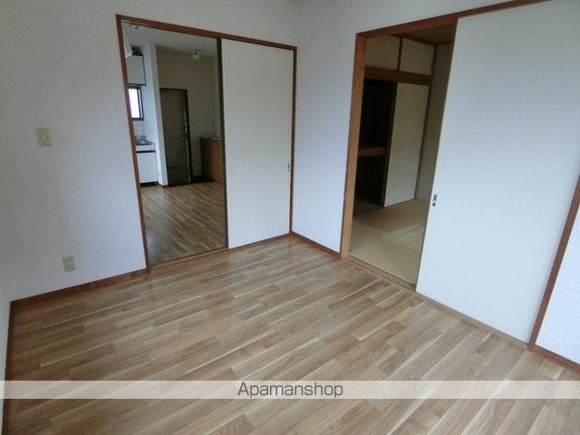 フロンティアマンションの内装写真