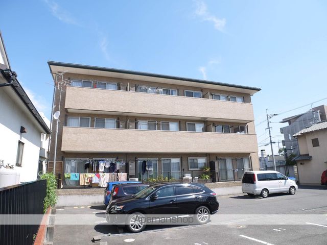 フォブール西市の外観写真