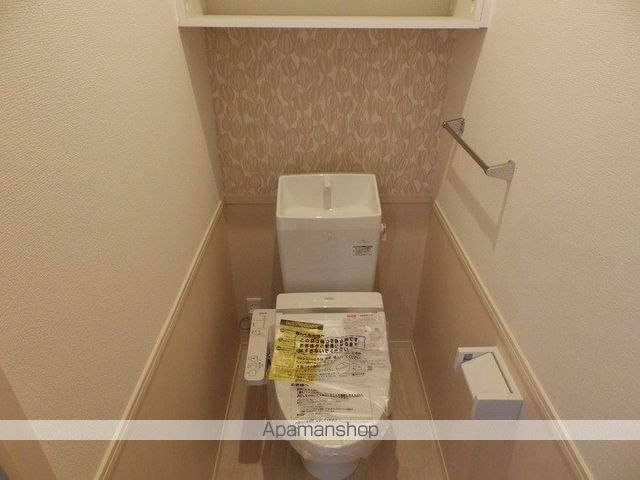 ベイ ブランシェ A棟の内装写真