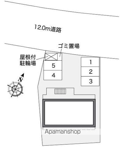 レオパレスクロスロード岸部のその他写真