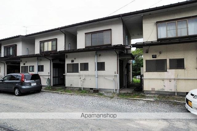 中央本線 茅野駅 徒歩55分 2階建 築44年の外観写真