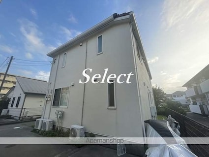 サニーワイズ[1LDK/52.99m2]の外観4