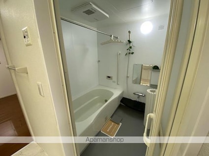 桜サライ[1LDK/47.49m2]のバス