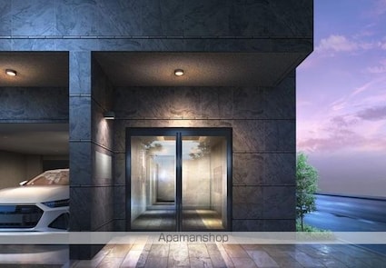 （仮称）高島平ＴＨＥＧＡＲＤＥＮレジデンス[1LDK/36.06m2]のエントランス