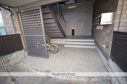 ヴォーン八代[1LDK/37.14m2]の外観5