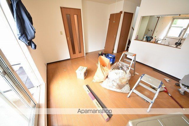 屯田9条7丁目テラスハウスの内装写真