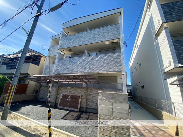 クリエオーレ郡津Iの外観写真