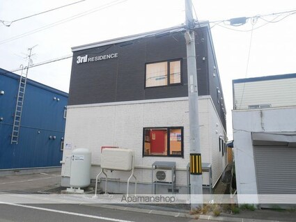 ３ｒｄ　ＲＥＳＩＤＥＮＣＥ[1LDK/45m2]の外観3