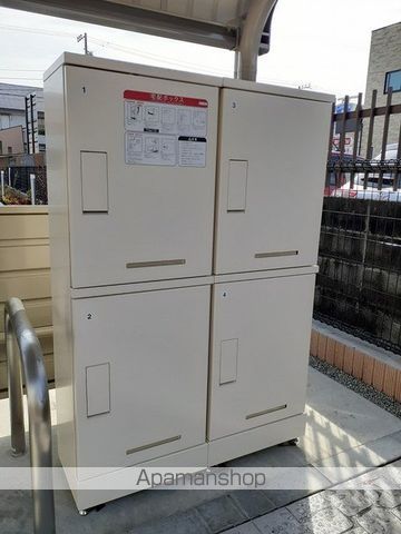GEOハイムの内装写真