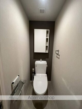 ＡＩＦＬＡＴ方南町[1LDK/42.97m2]のトイレ