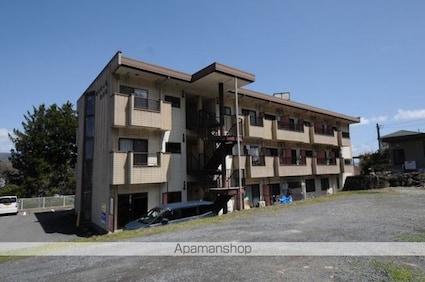 ビュー諏訪湖の森[1R/12.6m2]の外観1