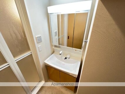 パルＫ＆ＹⅢ[1LDK/39.89m2]の洗面所