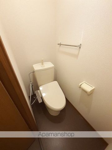 ブランドール Iの内装写真