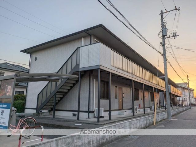 サンライフ玉島 Bの外観写真