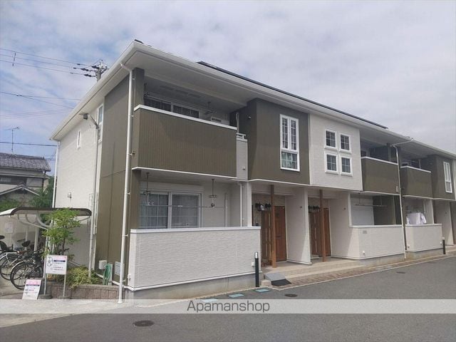 和歌山県和歌山市西高松２丁目[2DK/46.22m2]の外観3