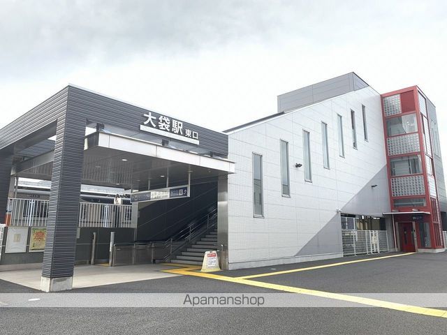 DーROOM大房PJ B棟の周辺写真