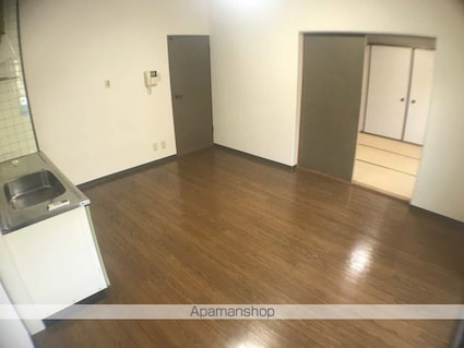 トップペアー福甚Ｎｏ．２[2LDK/52.8m2]のリビング・居間