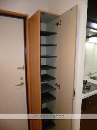 東京都国分寺市南町２丁目[1R/19.22m2]の玄関