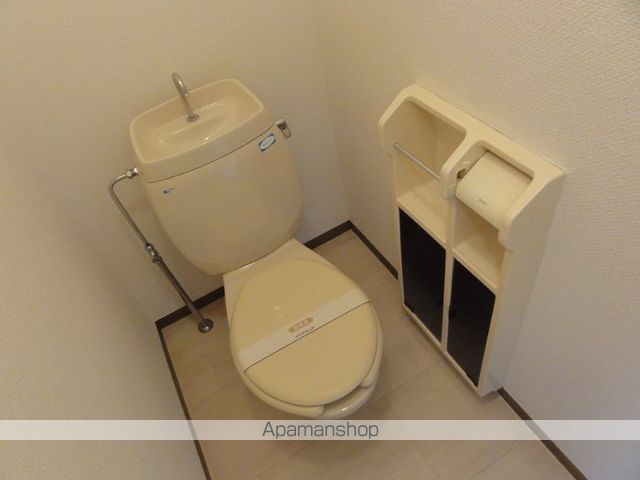 アンビションEIGHTの内装写真