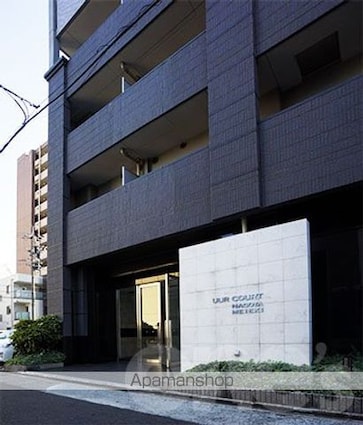 愛知県名古屋市西区名駅２丁目[1K/24.45m2]の外観3