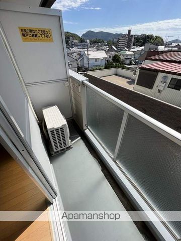コーポ舟入川の内装写真