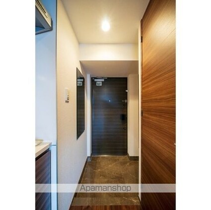 エスタート品川戸越Ⅱ[1K/21.9m2]の玄関