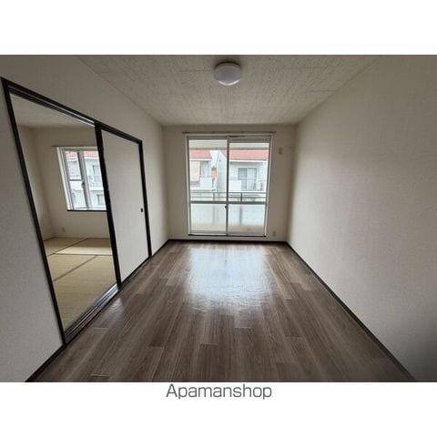 ケーエムハイツの内装写真