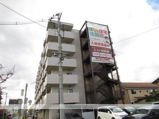 エスト加賀野の外観写真