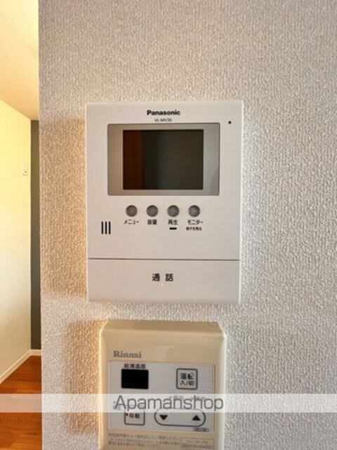 和歌山県和歌山市北出島[1LDK/50m2]のセキュリティ